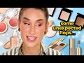 TRYING NEW MAKEUP: HINDASH, Lisa Eldridge, Ravie Blushes, LYS Foundation Stick, MILK Makeup & MORE!