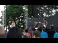 The Thermals - A Stare Like Yours (Portland Rose Festival - 6.10.2012)