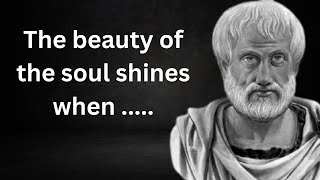 10 Inspirational Quotes from Philosopher Aristotle to Motivate and Inspire You | @Genius Mention