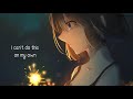 「Nightcore」→  Outta My Head (Lyrics)