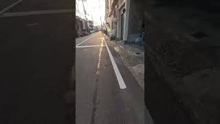 第7 Run Nishinomiya to Toyonaka #ランニング