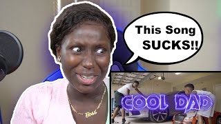 Eva Reacts To Super Siah Cool Dad ft Billy B *She Hates It!?*