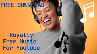 HOW TO DOWNLOAD ROYALTY FREE MUSIC FROM YOUTUBE| VERY EASY STEPS..