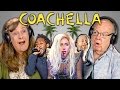 ELDERS REACT TO COACHELLA 2017 (Lady Gaga, Kendrick Lamar, Hans Zimmer)