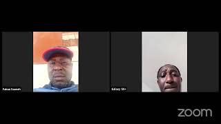 fabou Sanneh respond to pa modou bojang 16/jun/2021