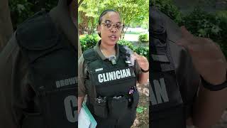 CMPD Safety Around the Crown - Community Policing Crisis Response Team