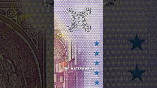 The Zero Euro Banknote #shorts #euro #europe #europeanunion