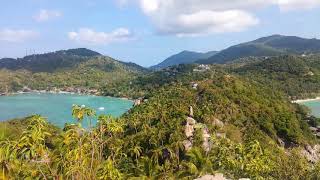 Chalok baan bay,  Shark bay - Koh Tao - Feb 19