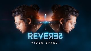 Epic REVERSE Video Effect in 5 Mins + Speed Ramp