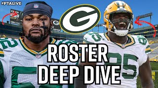 Packers Defensive Line Roster Shocker Revealed!