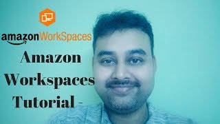 How to Amazon Workspaces Tutorial - Step by Step [AskJoyB]