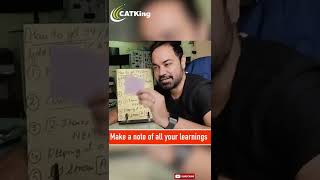 CAT Mock Taking Strategy | How many mocks to give? | Strategy to get 99%ile in CATExam