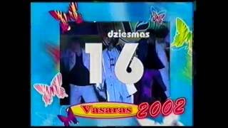 LTV1 Reklāma 2002