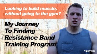 Undersun Fitness:  My Journey To Finding Resistance Band Training Program