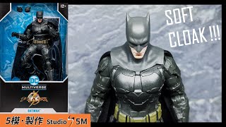 McFarlane DC Multiverse Batman Unboxing 麥法蘭 蝙蝠俠 開箱Unboxing \u0026 Review バットマン開箱  #mcfarlanetoys