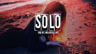 Solo - Pista de Reggaeton Romantico Beat 2019 #18 | Prod.By Melodico LMC - VENDIDA