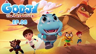 GODJI The-Adventure - Ep.8 ตอน ลุยไปเลยเทอร่า l Vithita Animation