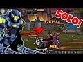 [AQW] CHRONO COMMANDANT SOLOING HARD BOSSES!!!