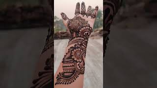 #viralvideo #আজ মেহেন্দি পড়লাম কেমন লাগছে ❤️