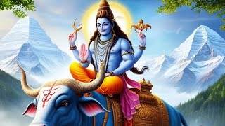 মহাদেব শিবের ত্রিগুণা ঈশা মহামন্ত্র পাঠ 🕉️🙏 Lord Shiva. @newexplore123