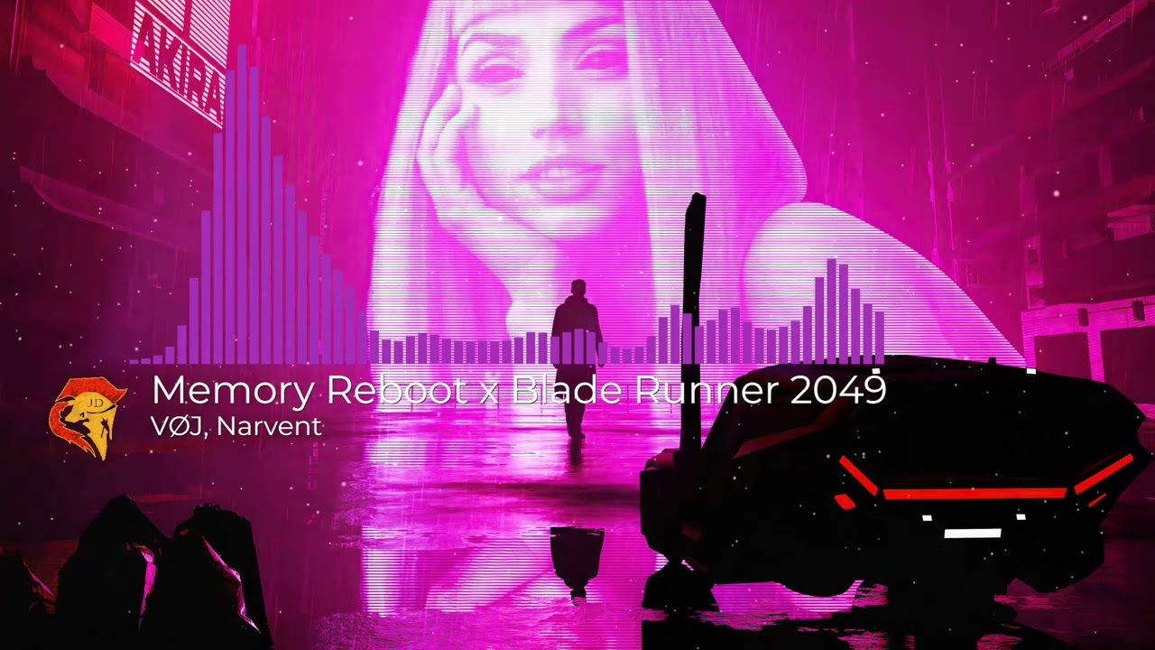 Vøj Narvent Memory Reboot X Blade Runner 2049 Dialogue Acordes