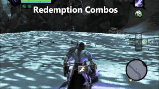 Darksiders 2 Ultimate Epic Combos & Combat
