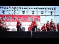 サポーターズリーダー　紀州弁慶よさこい踊り 2016