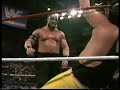 the warlord vs. ricky ataki wwf 1990