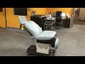 govdeals midmark 630 004 universal procedure chair with han