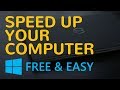 12 Tips to Speed Up Windows 10 Performance (EASY) 12 Tips to Speed Up Windows 10 Performance (EASY)