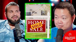 How to Close a Wholesale Deal in 10 Days | Victor Heredia | RED Podcast