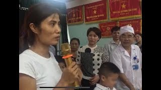 Vụ trao nhầm con ở Ba Vì: Chị Hương nói gì khi trao bé Minh cho anh Sơn