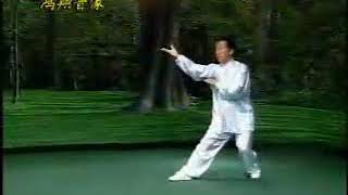 KOU-八卦掌・梁派直趟64手(高継武)