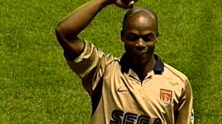 20020508 - Manchester United 0-1 ARSENAL - Wiltord