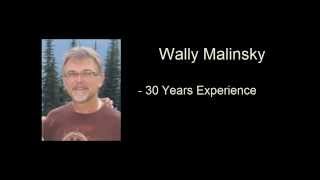 Meet Wally Malinsky