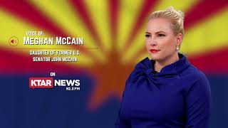 Meghan McCain reacts to the latest transgender restroom saga in Congress