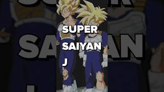 why is SSJ short for Super Saiyan?