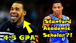 How SMART Are NBA Players Academically?