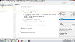 Java source code for Encryption and Decryption of Ceaser Cipher
