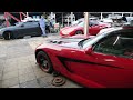 abandoned cars in dubai