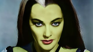 The Untold Truth Of Yvonne De Carlo