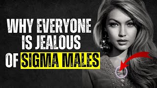 Why Everyone Is Jealous Of Sigma Males