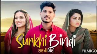 Duniya: Gurnam Bhullar : Surkhi Bindi : Full Song