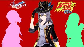 Honkai: Star Rail | Shaman King (Northern Lights)【MMD】