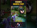 Fredrinn has too much CC! | Mobile Legends