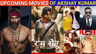 Upcoming Movies Of Akshay Kumar, Sooryavanshi, Bachchan Pandey, Prithviraj, Ramsetu, Atrangi re,