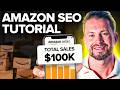 Amazon SEO Tutorial (From Beginner To Pro)