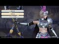 【dlc特別衣装】無双orochi3 呂玲綺【ギャラリー鑑賞】warriors orochi 4