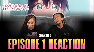 Her Name. | 100 Girlfriends that Really Love You S2 Ep 1 Reaction