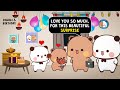 #BDC249 ▶Dudu BIRTHDAY and DIWALI 🥰❤| Cute Surprise |BUBU DUDU Cuties